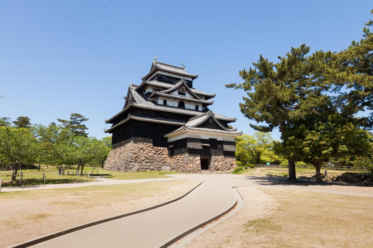 Matsue Excel Hotel Tokyu Dış mekan fotoğraf