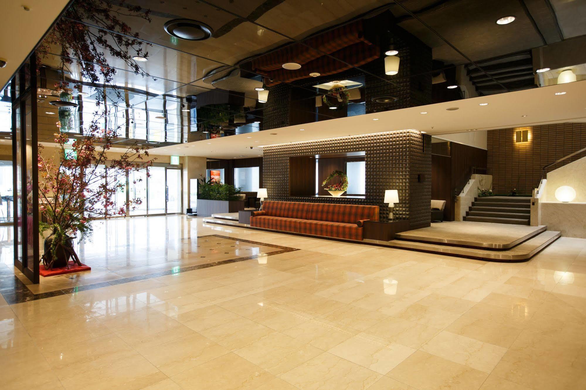 Matsue Excel Hotel Tokyu Dış mekan fotoğraf