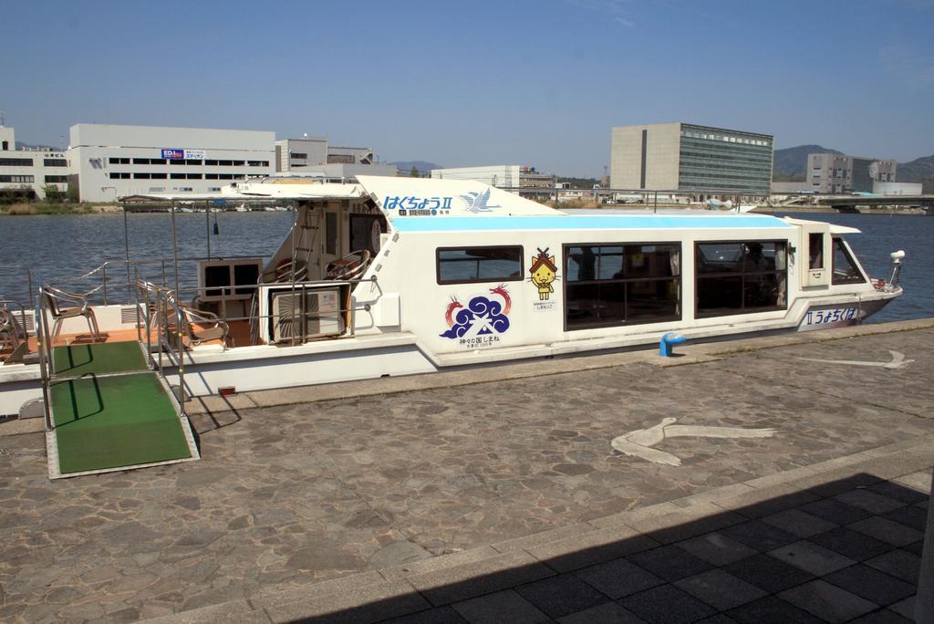Matsue Excel Hotel Tokyu Dış mekan fotoğraf
