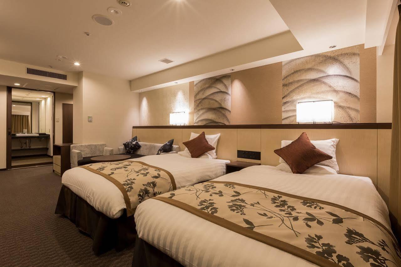 Matsue Excel Hotel Tokyu Dış mekan fotoğraf