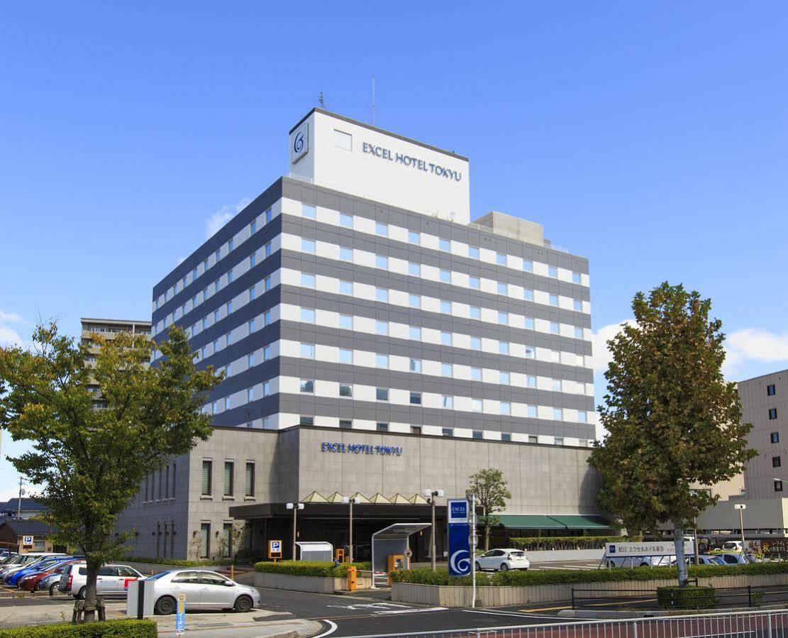 Matsue Excel Hotel Tokyu Dış mekan fotoğraf